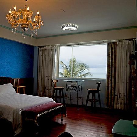 Hl Sea Homestay Hualien Eksteriør billede