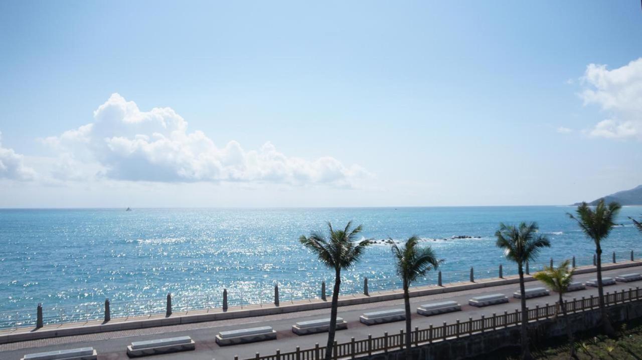 Hl Sea Homestay Hualien Eksteriør billede
