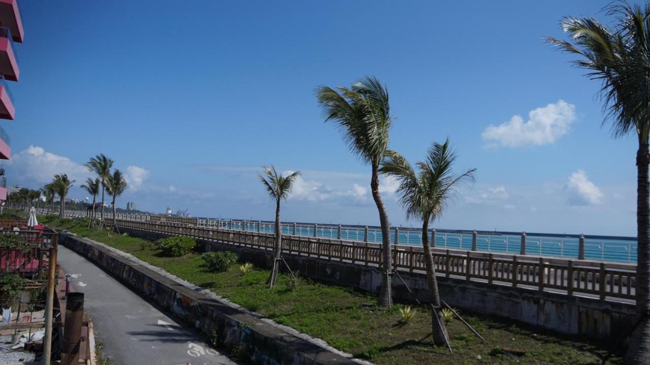 Hl Sea Homestay Hualien Eksteriør billede