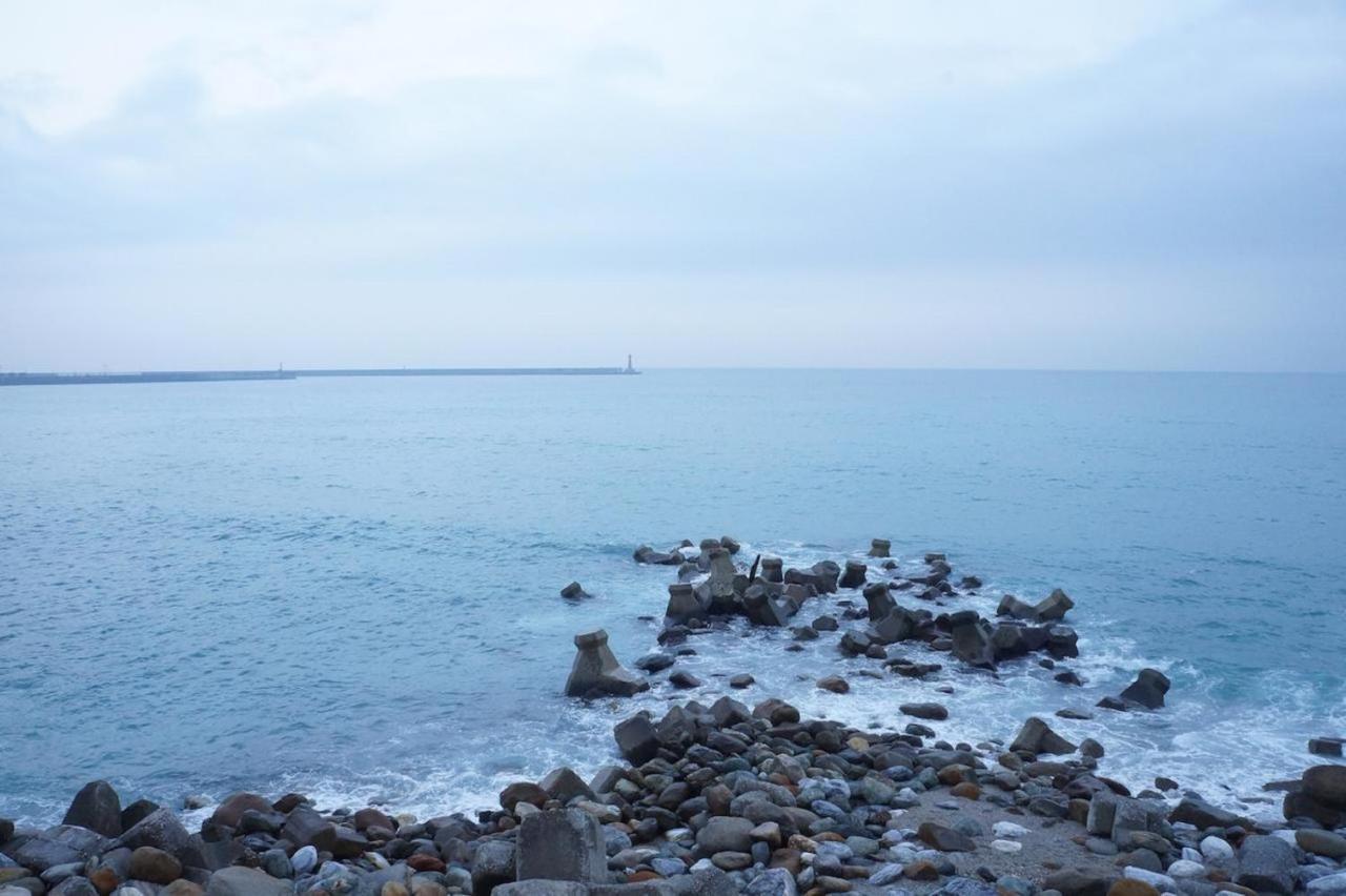 Hl Sea Homestay Hualien Eksteriør billede
