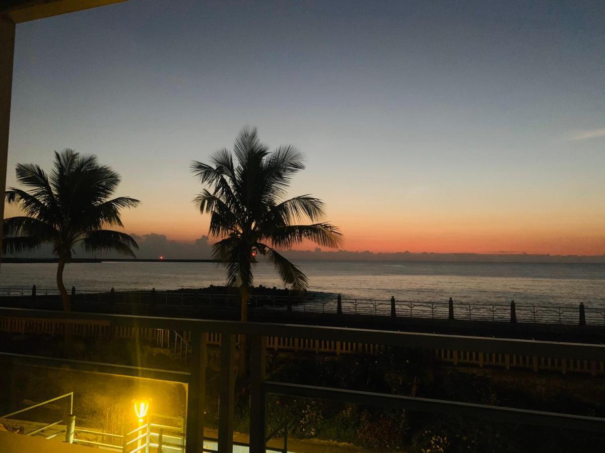 Hl Sea Homestay Hualien Eksteriør billede